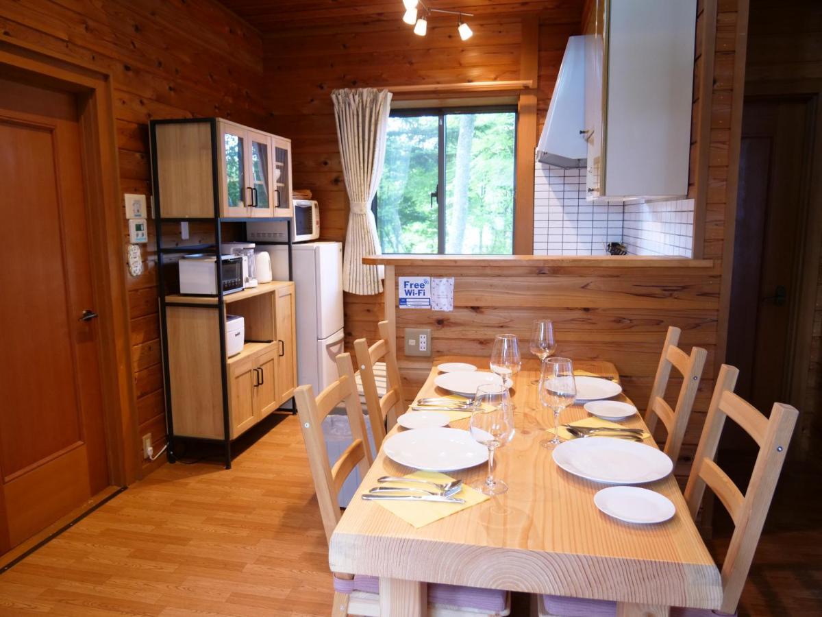 Forest Villa Яманакако Экстерьер фото