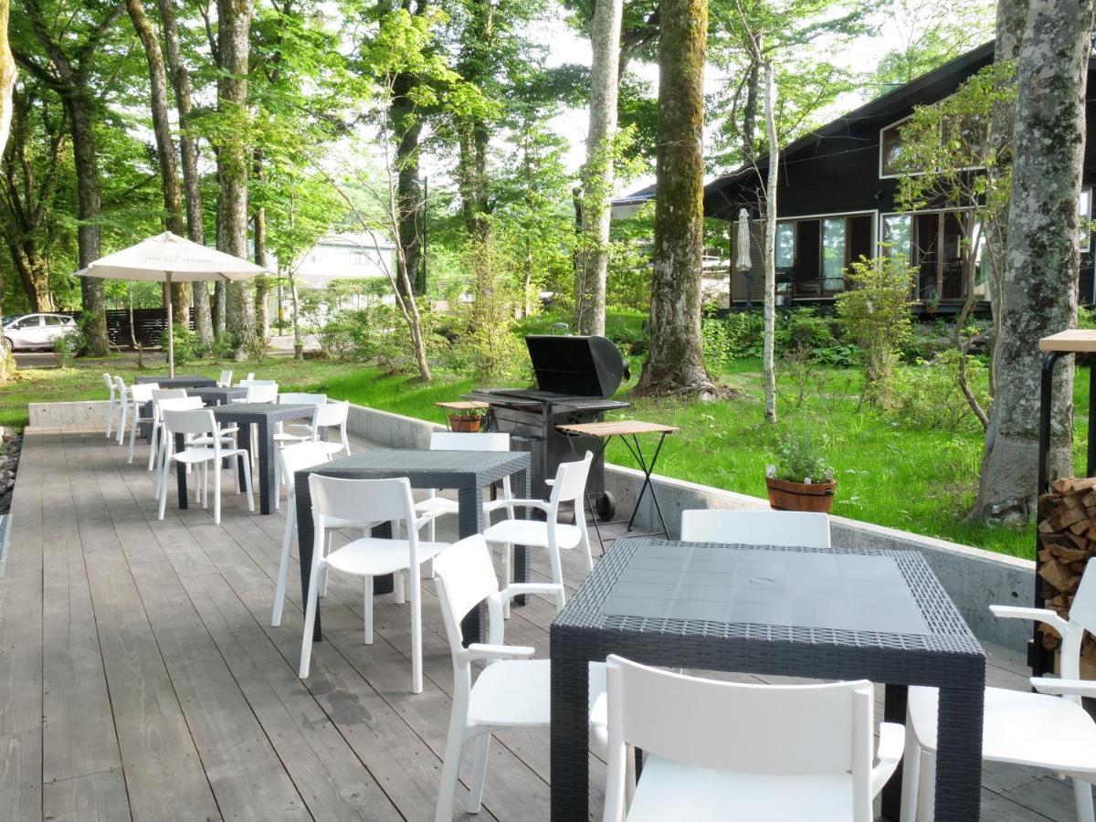 Forest Villa Яманакако Экстерьер фото