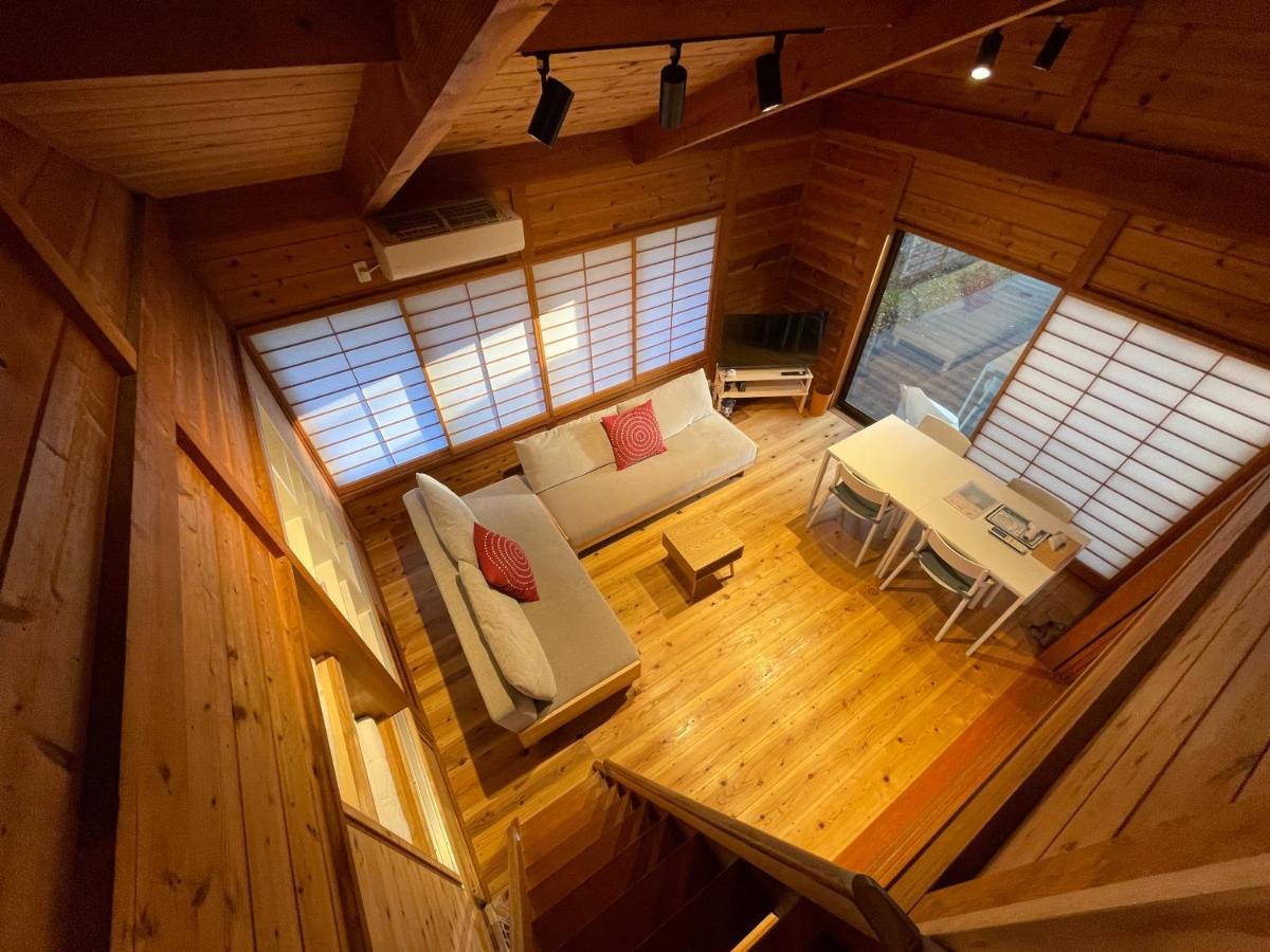 Forest Villa Яманакако Экстерьер фото