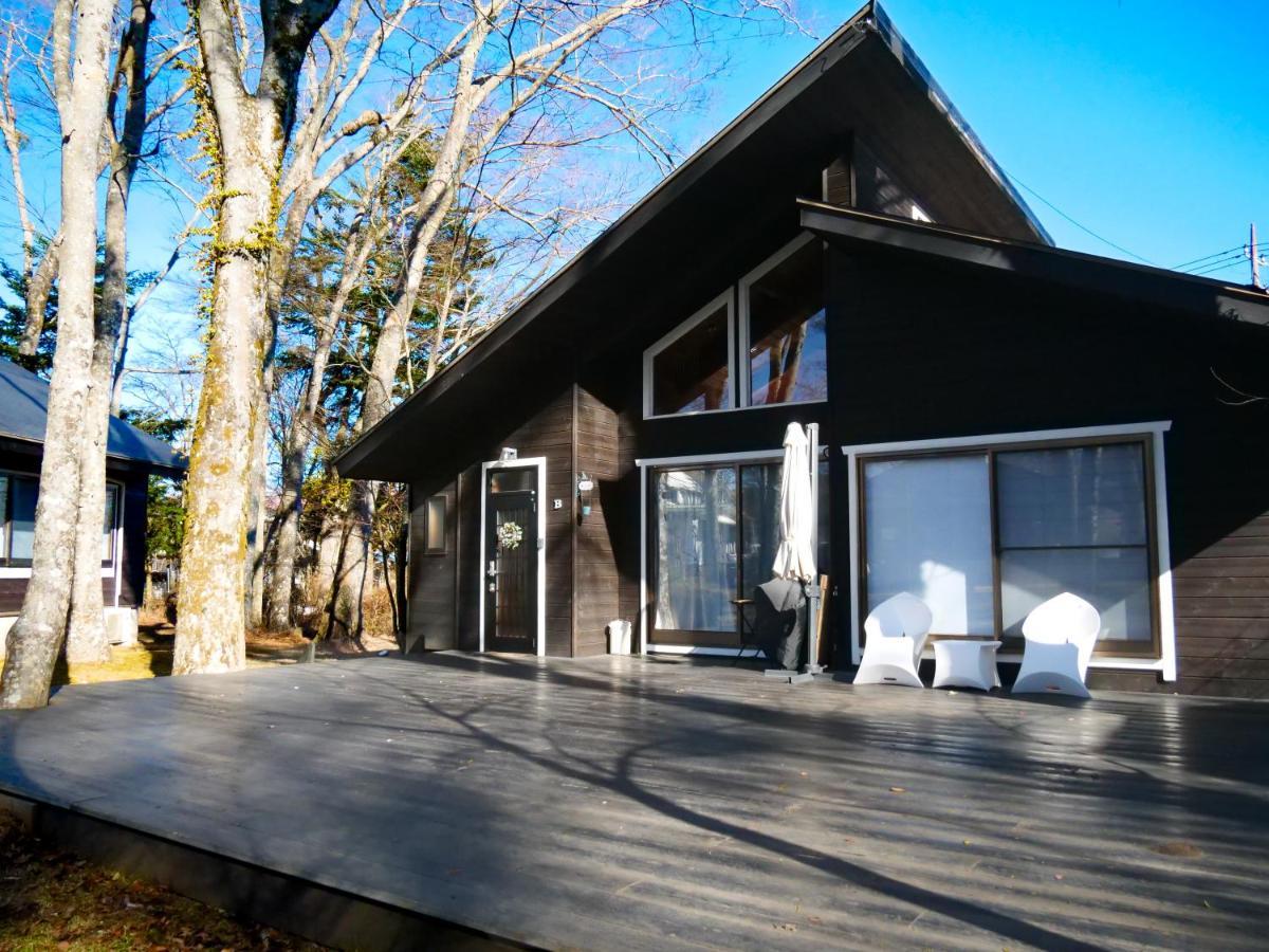 Forest Villa Яманакако Экстерьер фото
