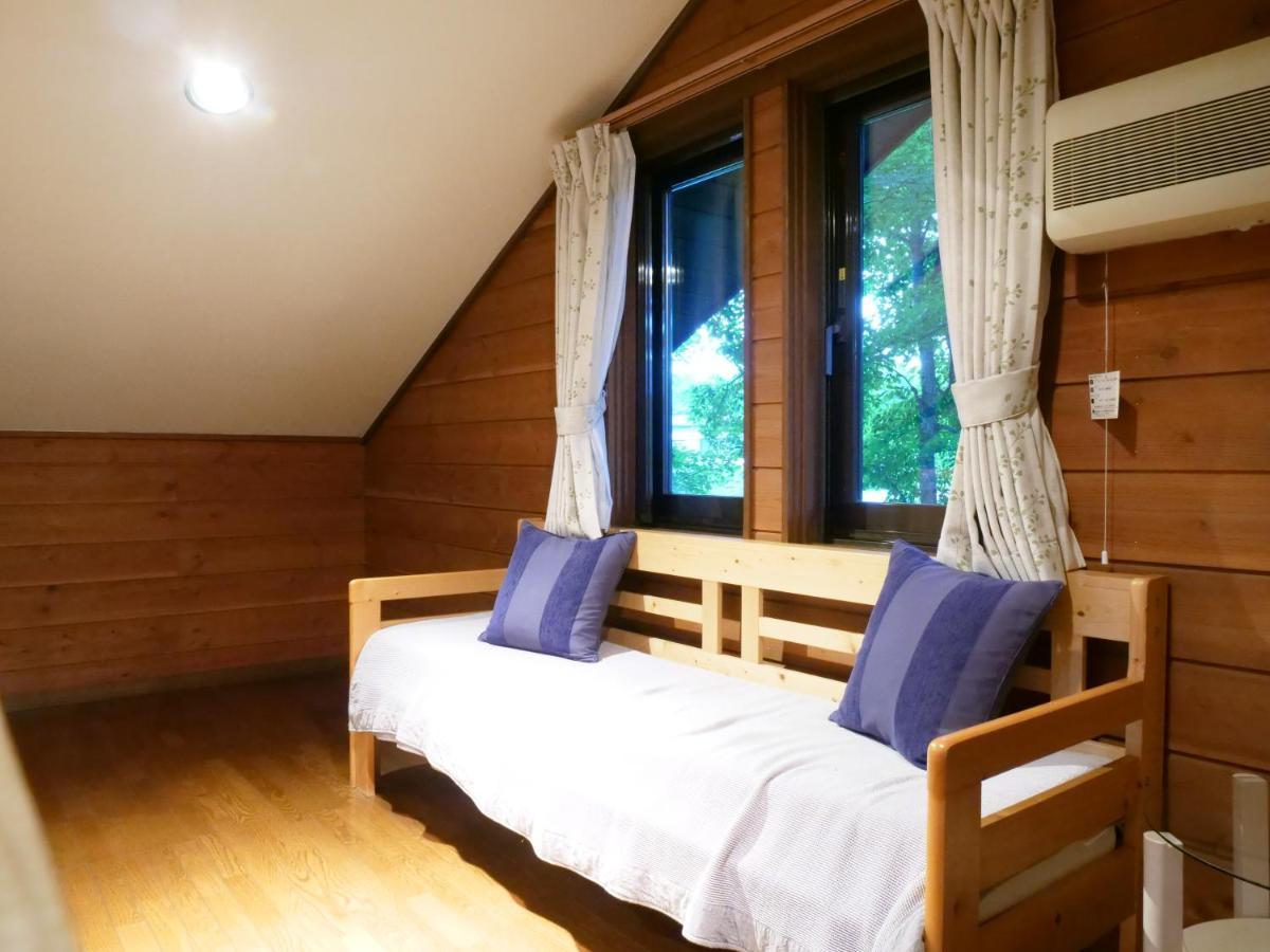 Forest Villa Яманакако Экстерьер фото